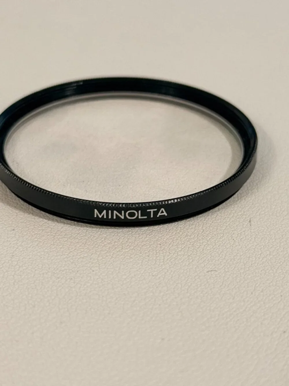 Minolta genuine 49mm